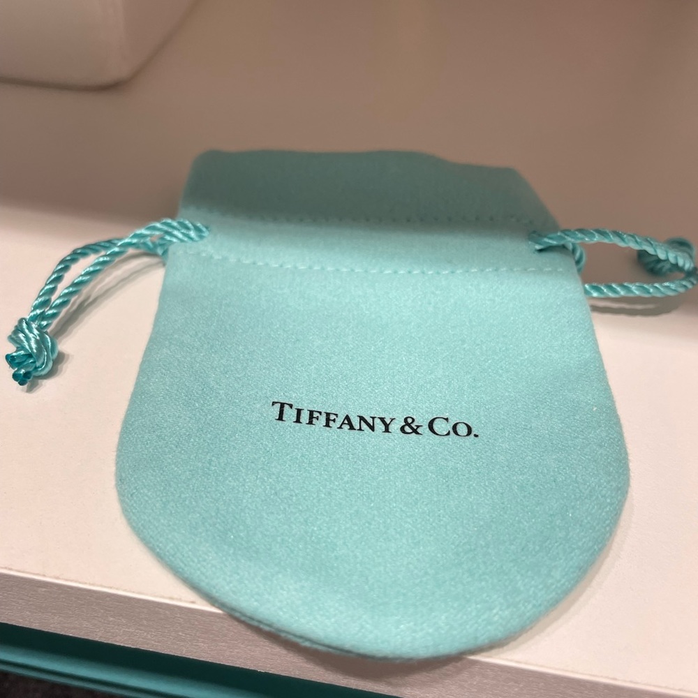 Tiffany & Co Dustbag Pouch Authentic